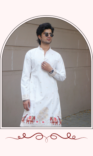 TRADITIONAL KURTA